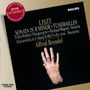 Franz Liszt: Klaviersonate h-moll, CD