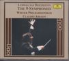 Ludwig van Beethoven: Symphonien Nr.1-9, CD,CD,CD,CD,CD,CD