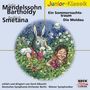 : Gerd Albrecht erklärt "Ein Sommernachtstraum" & "Die Moldau", CD