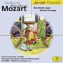 Mozart - Ein Kind reist durch Europa, CD