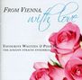 Johann Strauss Ensemble: From Vienna With Love, CD