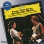 Cesar Franck: Sonate für Violine & Klavier A-Dur, CD