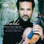 Antonio Vivaldi: Violinkonzerte RV 190,217,303,325,331, CD