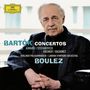 Bela Bartok (1881-1945): Konzert für 2 Klaviere,Schlagzeug & Orchester, CD