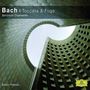 Johann Sebastian Bach: Orgelwerke, CD