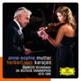 Mutter & Karajan - Complete DG-Recordings 1978-1988, 5 CDs