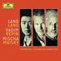 : Lang Lang/Vadim Repin/Mischa Maisky - Klaviertrios, CD