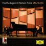 : Martha Argerich & Nelson Freire - Salzburg, CD