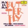 Giacomo Puccini: Madama Butterfly, CD,CD