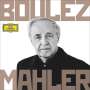 Gustav Mahler: Symphonien Nr.1-10, CD,CD,CD,CD,CD,CD,CD,CD,CD,CD,CD,CD,CD,CD