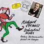Richard Strauss: Herbert von Karajan dirigiert Strauss, CD,CD,CD,CD,CD