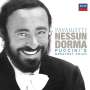 : Luciano Pavarotti - Nessun Dorma (Puccini's Greatest Arias), CD