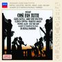 Wolfgang Amadeus Mozart: Cosi fan tutte, CD,CD,CD