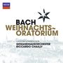 Johann Sebastian Bach: Weihnachtsoratorium BWV 248, CD,CD