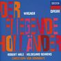 Richard Wagner (1813-1883): Der Fliegende Holländer, CD