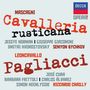 Pietro Mascagni (1863-1945): Cavalleria Rusticana, CD