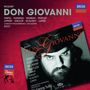 Wolfgang Amadeus Mozart: Don Giovanni, CD,CD,CD