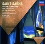 Camille Saint-Saens (1835-1921): Symphonie Nr.3 "Orgelsymphonie", CD