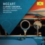 Wolfgang Amadeus Mozart: Klarinettenkonzert KV 622, CD