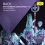 Johann Sebastian Bach: Brandenburgische Konzerte Nr.4-6, CD