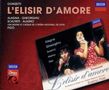 Gaetano Donizetti: L'elisir d'amore, CD,CD
