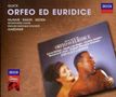 Christoph Willibald Gluck: Orpheus & Eurydike, CD,CD