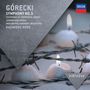 Henryk Mikolaj Gorecki (1933-2010): Symphonie Nr.3 "Symphonie der Klagelieder", CD
