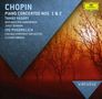 Frederic Chopin: Klavierkonzerte Nr.1 & 2, CD
