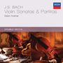 Johann Sebastian Bach: Sonaten & Partiten für Violine BWV 1001-1006, CD,CD