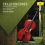 Mischa Maisky - Cello Encores, CD, CD
