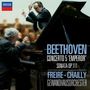 Ludwig van Beethoven: Klavierkonzert Nr.5, CD