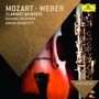 Wolfgang Amadeus Mozart: Klarinettenquintett KV 581, CD