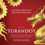 Giacomo Puccini: Turandot, CD,CD