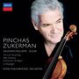 : Pinchas Zukerman - Vaughan Williams / Elgar, CD