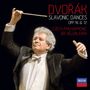 Antonin Dvorak: Slawische Tänze Nr.1-16, CD