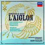 Arthur Honegger: L'Aiglon, CD,CD