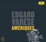 Edgar Varese: Ameriques, CD