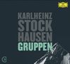 Karlheinz Stockhausen: Gruppen für 3 Orchester (Werk Nr.6), CD