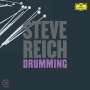 Steve Reich (geb. 1936): Drumming Parts I-IV, 2 CDs