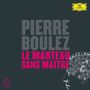 Pierre Boulez: Le Marteau sans Maitre, CD