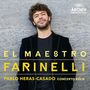 : Bejun Mehta - El Maestro Farinelli, CD