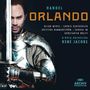 Georg Friedrich Händel: Orlando, CD,CD