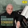 Franz Schubert: Klaviersonaten D.537,568,575,625,664,784,845,850,894,959-960, CD,CD,CD,CD,CD