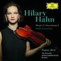 Hilary Hahn - Mozart & Vieuxtemps, CD
