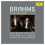 Johannes Brahms: Klavierkonzerte Nr.1 & 2, CD,CD