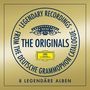: The Originals - 8 Legendäre Alben, CD,CD,CD,CD,CD,CD,CD,CD