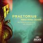 Michael Praetorius: Magnificat per omnes versus super ut re mi fa so la, CD