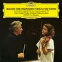 Wolfgang Amadeus Mozart (1756-1791): Violinkonzerte Nr.3 & 5 (180g), LP