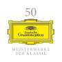 50 Meisterwerke der Klassik, 3 CDs
