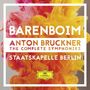 Anton Bruckner: Symphonien Nr.1-9, CD,CD,CD,CD,CD,CD,CD,CD,CD